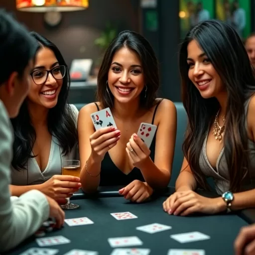 zonawd: Menyelami Keseruan Permainan Poker yang Menarik di Indonesia